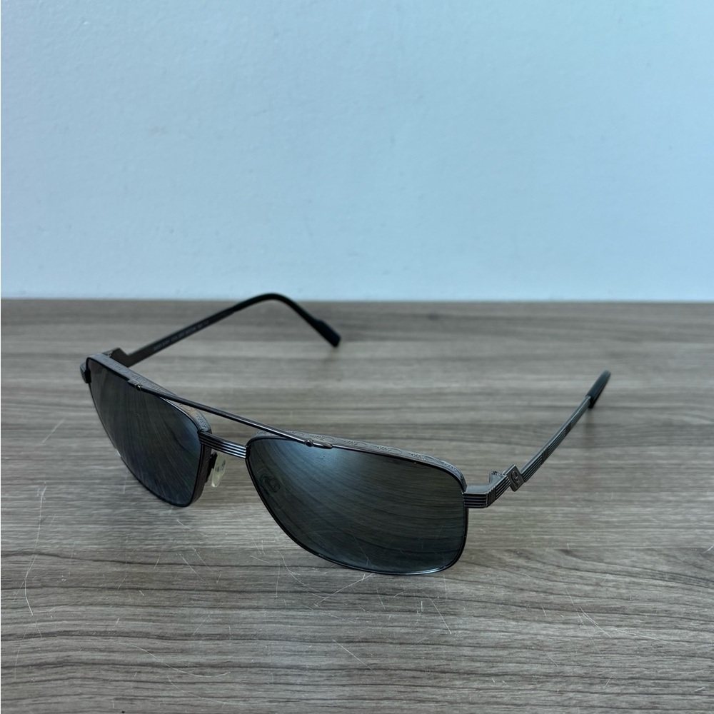 Cazal Eyeglasses Men's MOD.9101 COL.003 63 16 *FRAME ONLY* Authentic